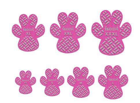 Dog Anti-Slip Paw Pads – Grip Traction Stickers