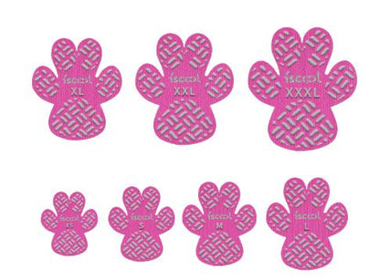 Dog Anti-Slip Paw Pads – Grip Traction Stickers