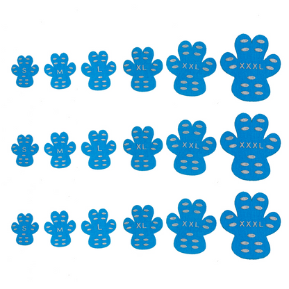 Dog Anti-Slip Paw Pads – Grip Traction Stickers