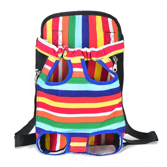 Breathable Pet Travel Backpack Carrier