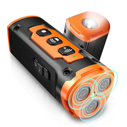 Ultrasonic dog repeller compact size and dimensions