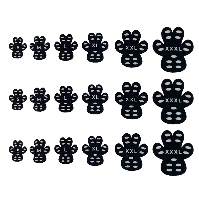 Dog Anti-Slip Paw Pads – Grip Traction Stickers