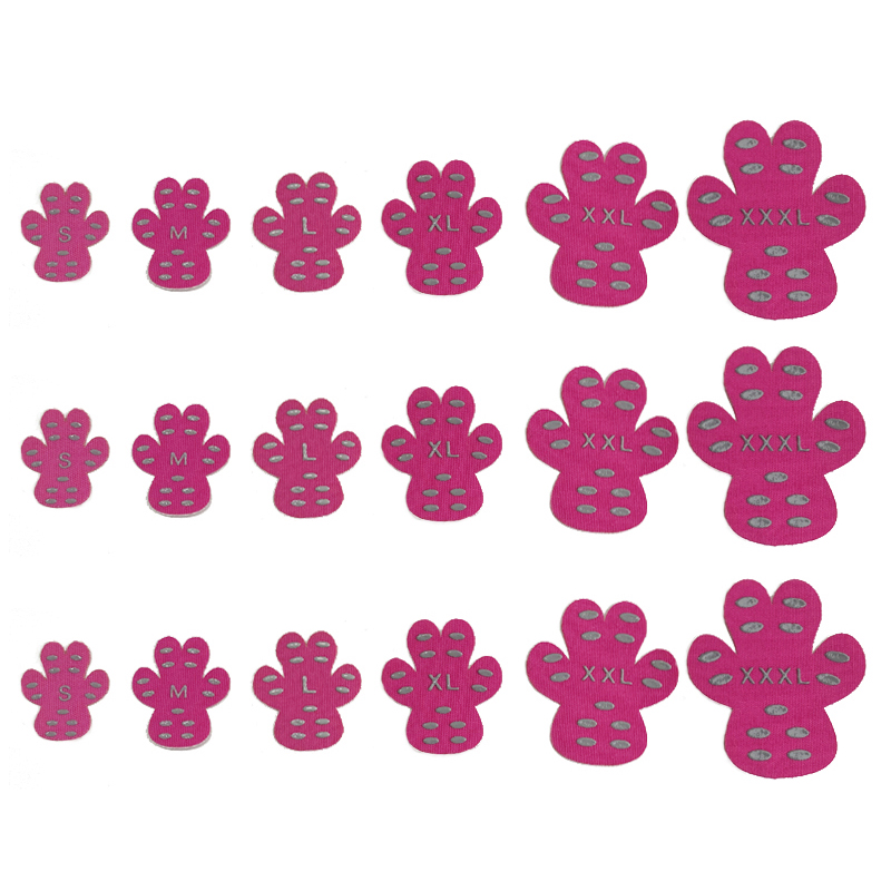 Dog Anti-Slip Paw Pads – Grip Traction Stickers