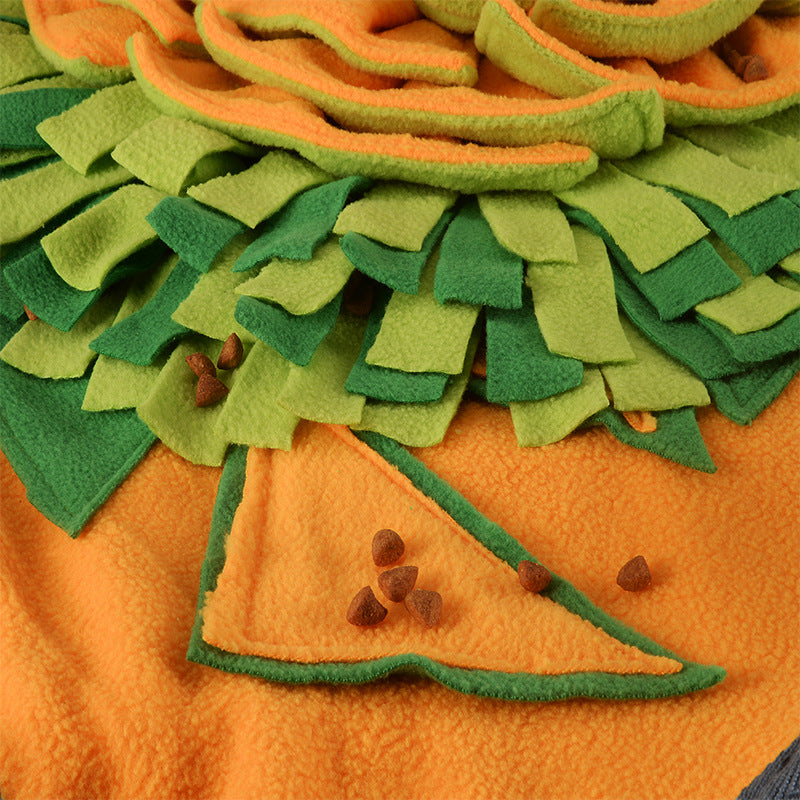 Snuffle Mat – Calming Enrichment & Slow Feeder