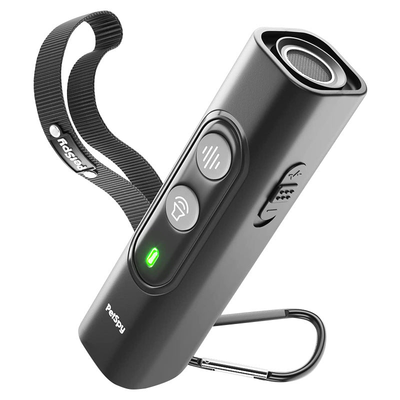 Ultrasonic dog repeller XP10 and XP30 models in multiple colors
